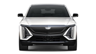2025 Cadillac LYRIQ Sport 3