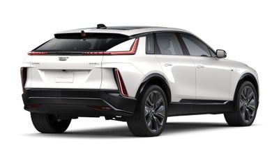 2025 Cadillac LYRIQ Sport 3