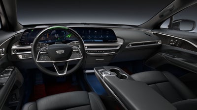 2025 Cadillac LYRIQ Sport 3