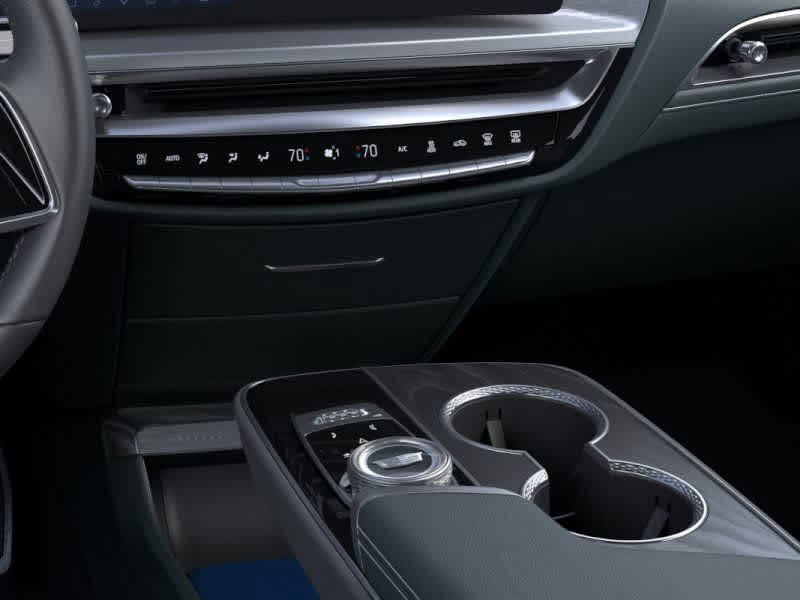 2025 Cadillac LYRIQ Sport 3