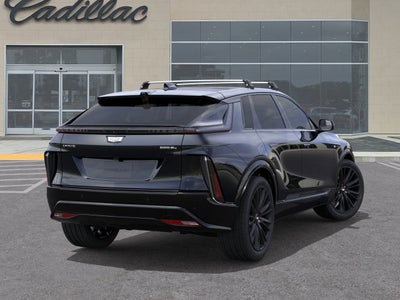 2025 Cadillac LYRIQ Sport 3