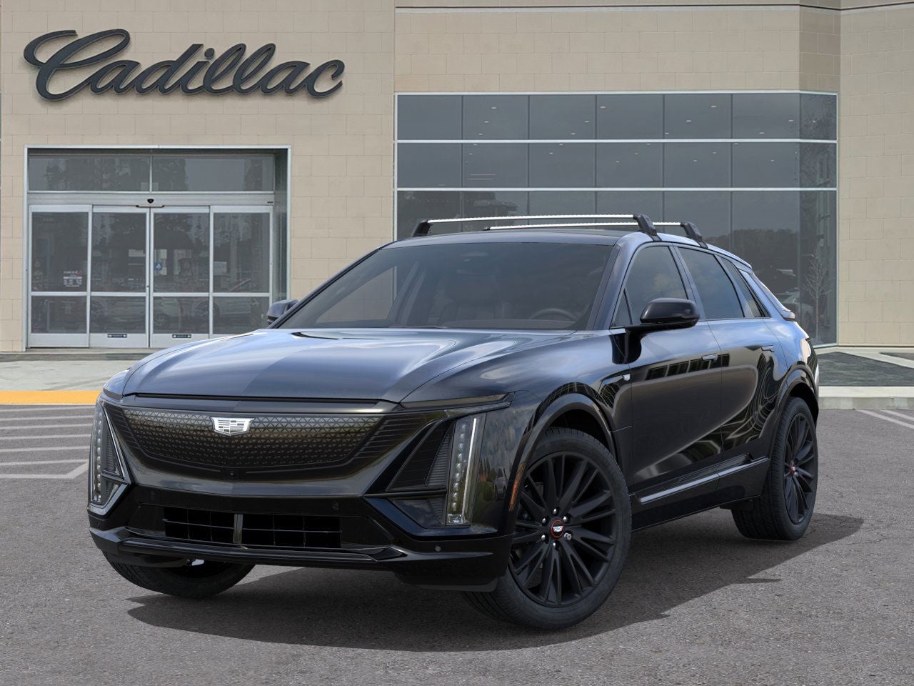 2025 Cadillac LYRIQ Sport 3