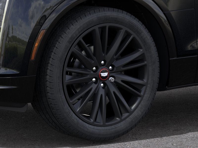 2025 Cadillac LYRIQ Sport 3