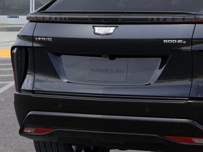 2025 Cadillac LYRIQ Sport 3
