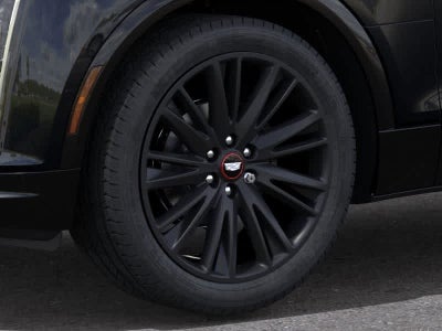 2025 Cadillac LYRIQ Sport 3