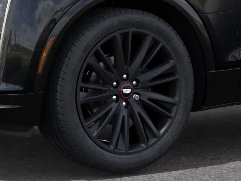 2025 Cadillac LYRIQ Sport 3