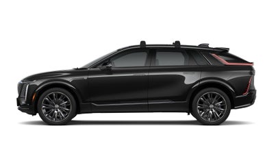 2025 Cadillac LYRIQ Sport 3