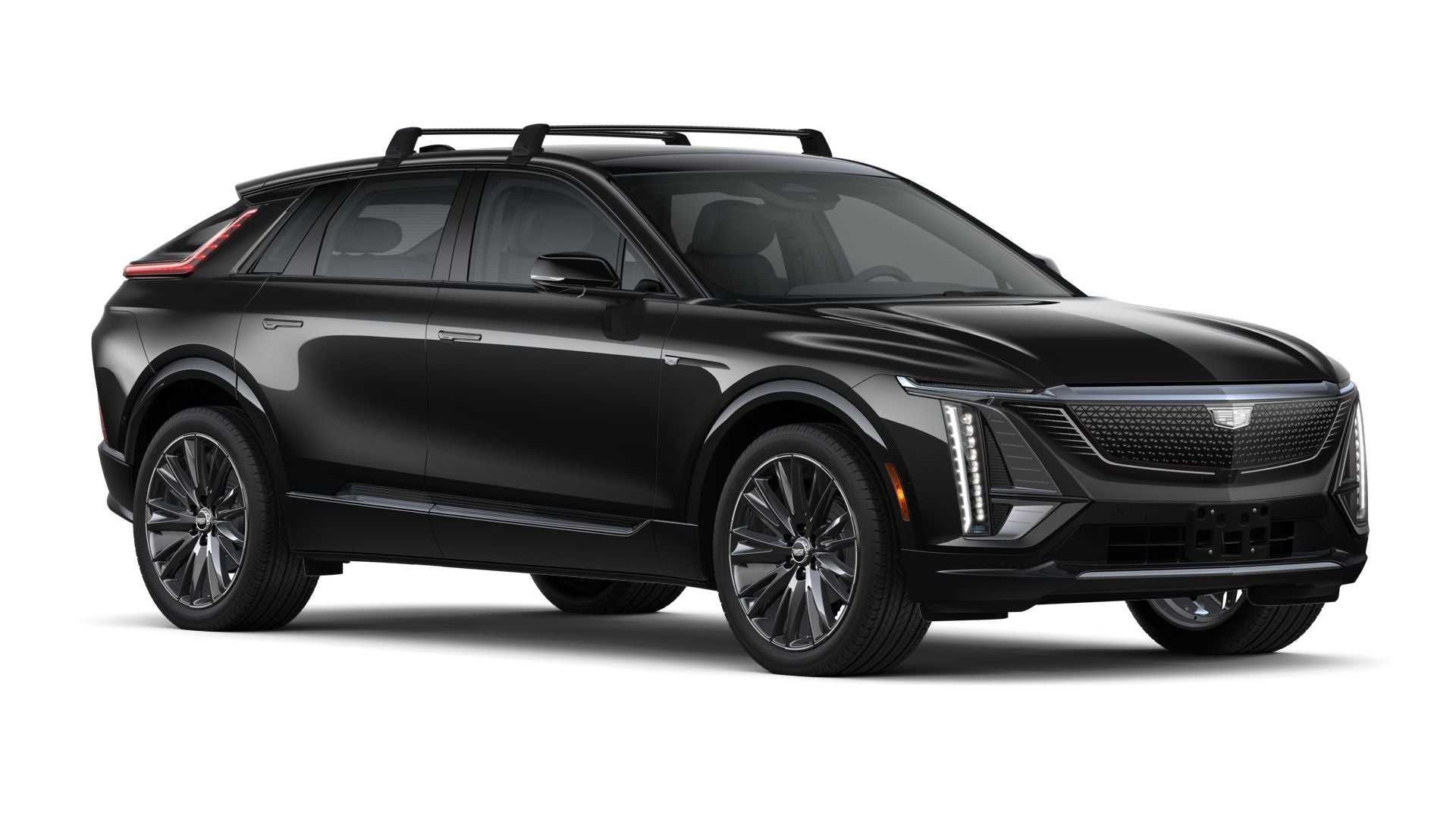 2025 Cadillac LYRIQ Sport 3