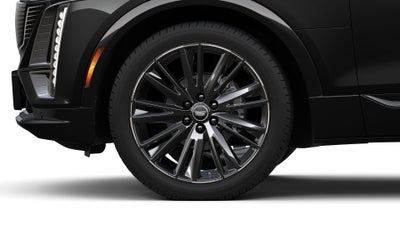 2025 Cadillac LYRIQ Sport 3