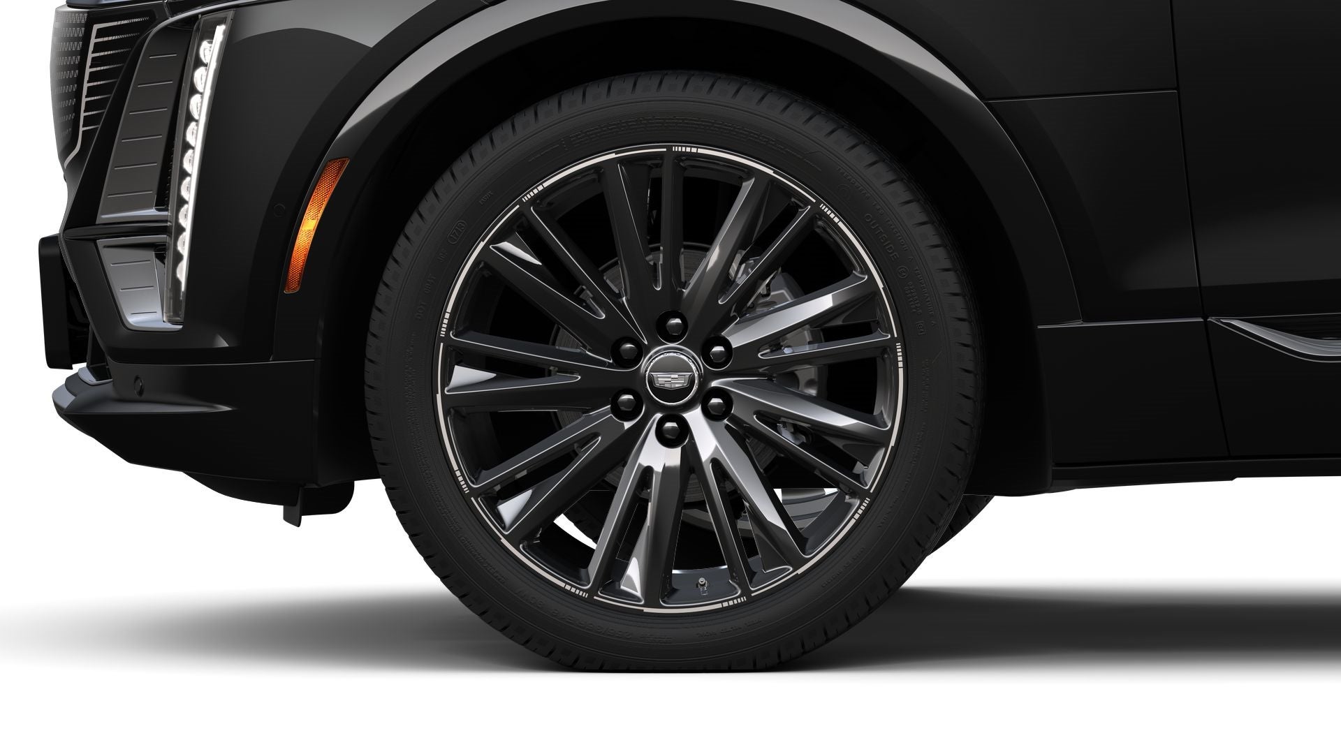 2025 Cadillac LYRIQ Sport 3