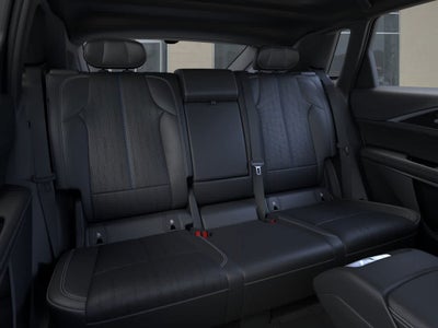 2025 Cadillac LYRIQ Sport 3