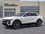 2025 Cadillac LYRIQ Sport 3