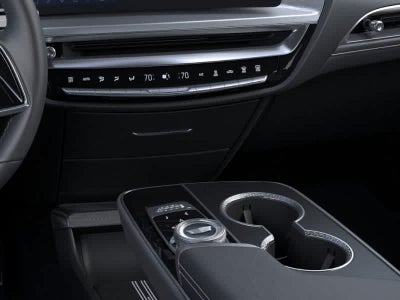 2025 Cadillac LYRIQ Sport 3