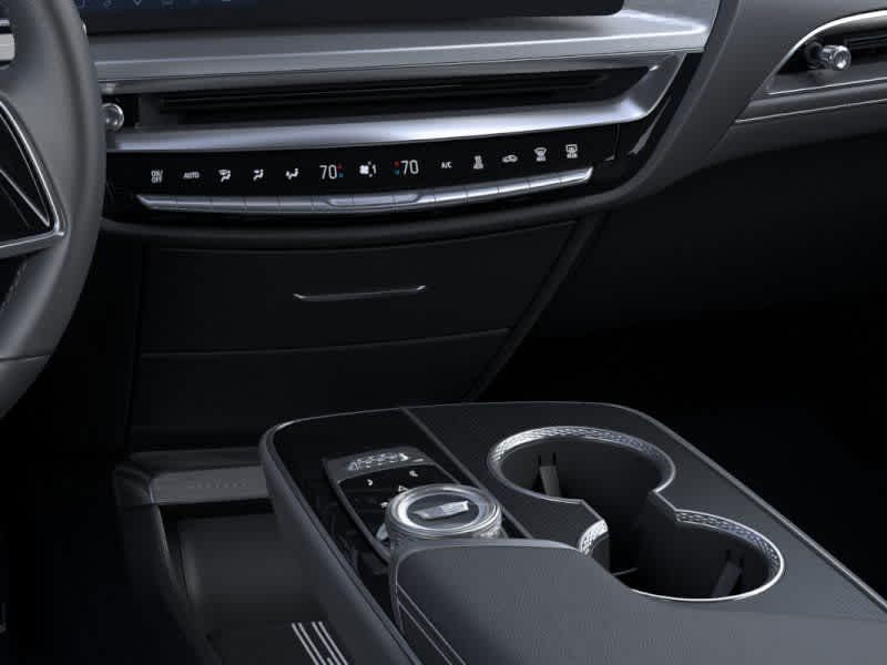 2025 Cadillac LYRIQ Sport 3