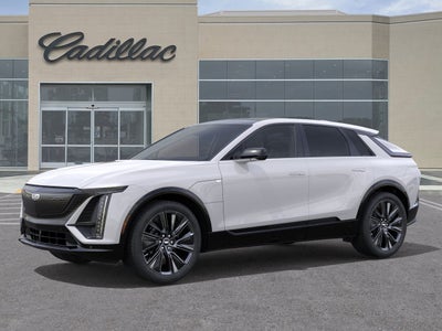 2025 Cadillac LYRIQ Sport 3