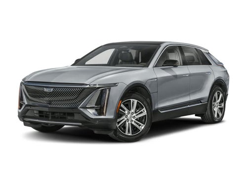 2025 Cadillac LYRIQ Sport 3