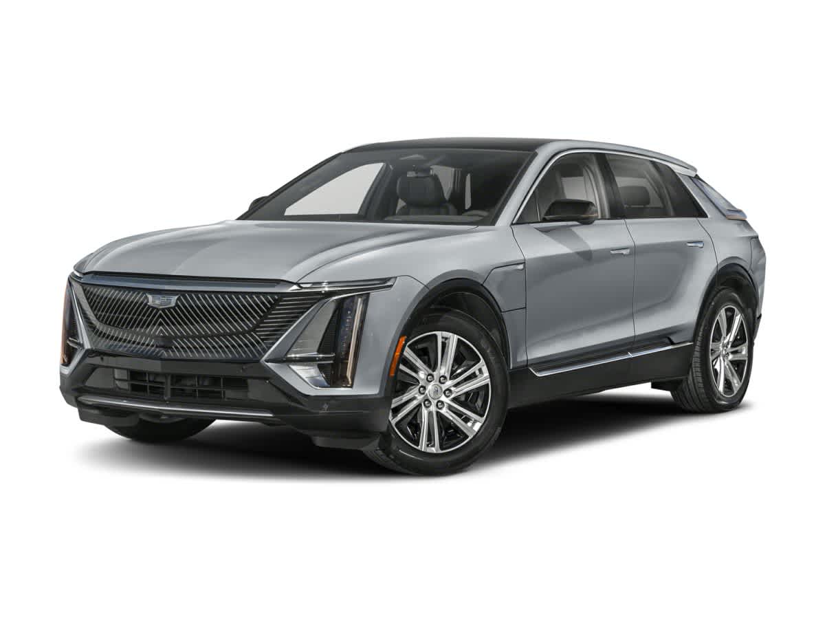 2025 Cadillac LYRIQ Sport 3