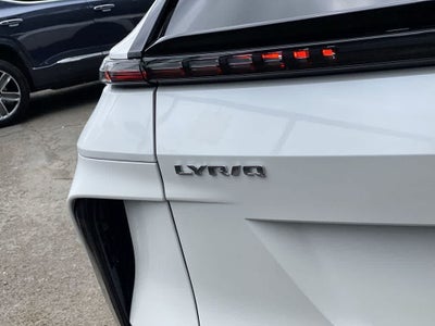 2025 Cadillac LYRIQ Sport 3