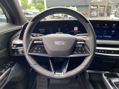 2025 Cadillac LYRIQ Sport 3