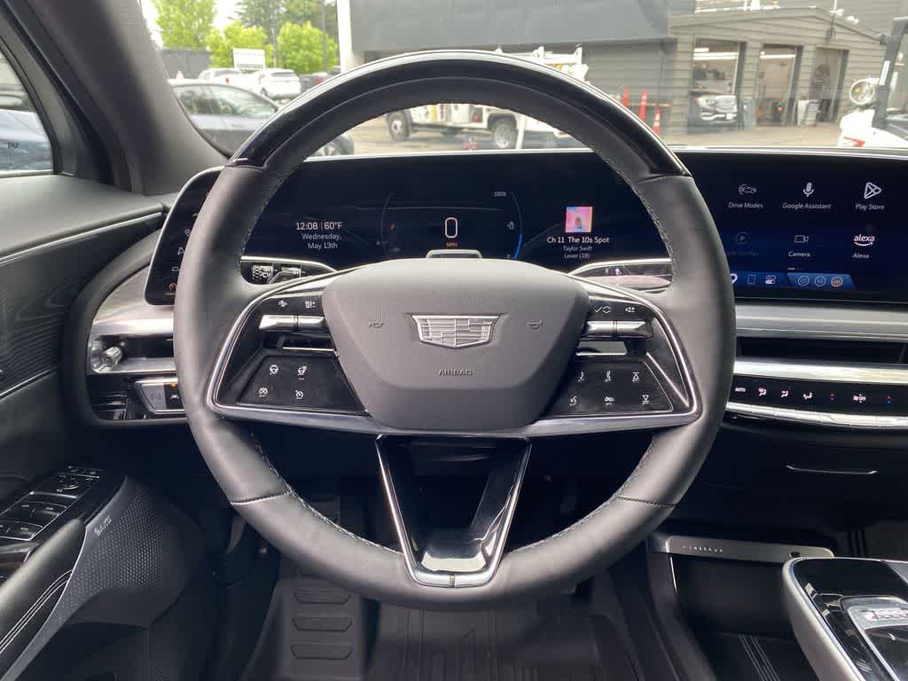 2025 Cadillac LYRIQ Sport 3
