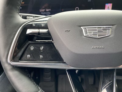 2025 Cadillac LYRIQ Sport 3