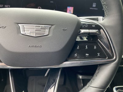 2025 Cadillac LYRIQ Sport 3