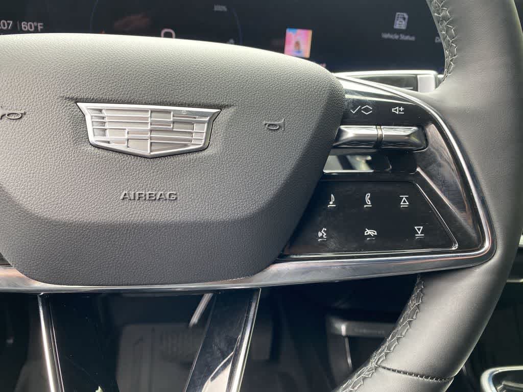 2025 Cadillac LYRIQ Sport 3