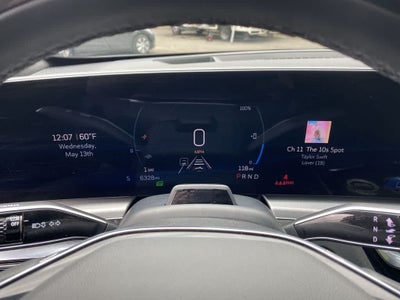 2025 Cadillac LYRIQ Sport 3