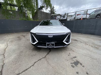 2025 Cadillac LYRIQ Sport 3