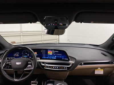 2025 Cadillac LYRIQ Sport 3