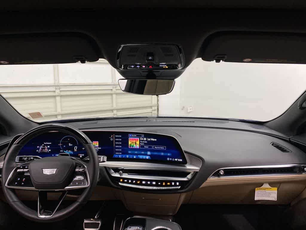 2025 Cadillac LYRIQ Sport 3