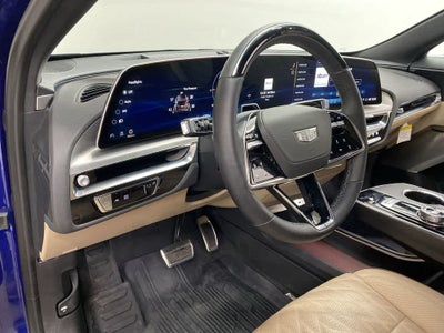 2025 Cadillac LYRIQ Sport 3