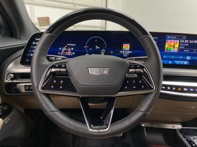 2025 Cadillac LYRIQ Sport 3