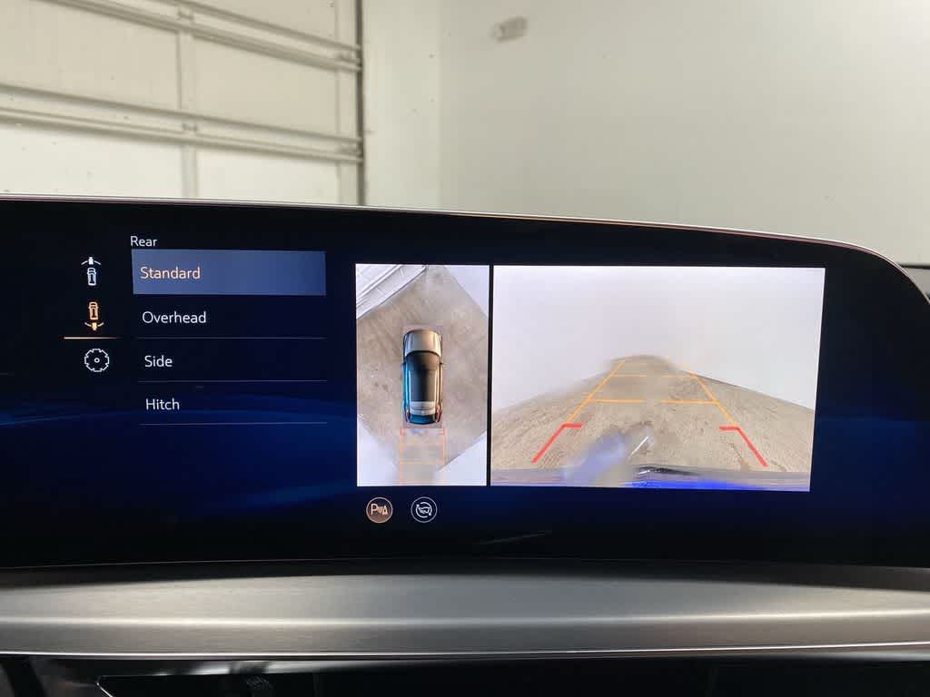 2025 Cadillac LYRIQ Sport 3