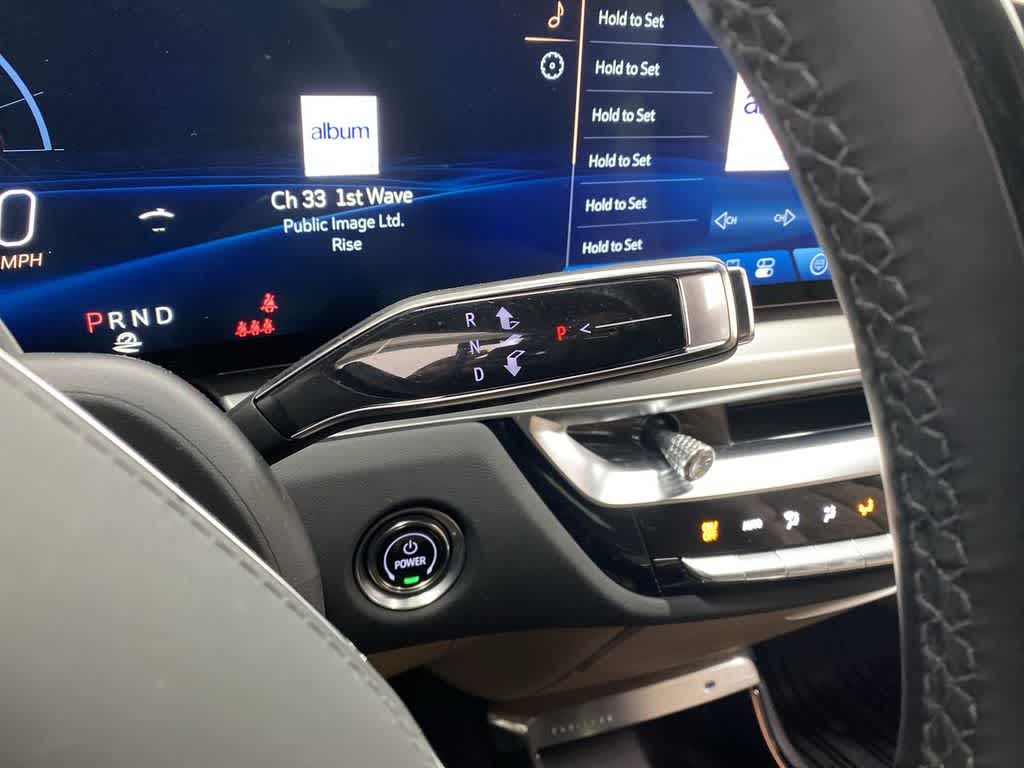 2025 Cadillac LYRIQ Sport 3