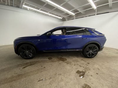 2025 Cadillac LYRIQ Sport 3