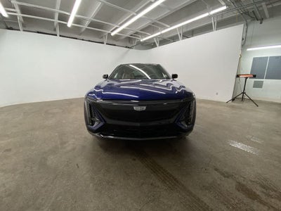 2025 Cadillac LYRIQ Sport 3