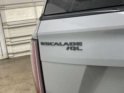 2026 Cadillac ESCALADE IQL Sport