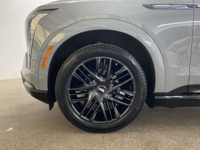 2026 Cadillac ESCALADE IQL Sport