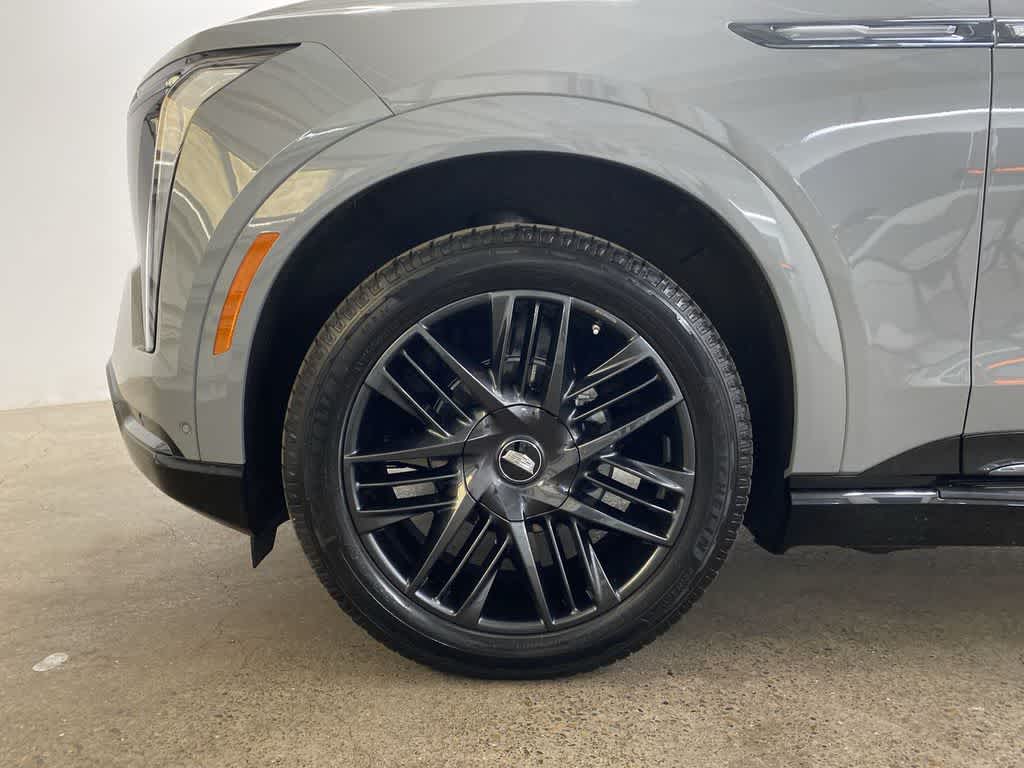2026 Cadillac ESCALADE IQL Sport