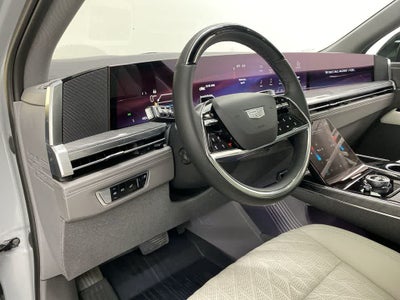 2026 Cadillac ESCALADE IQL Sport