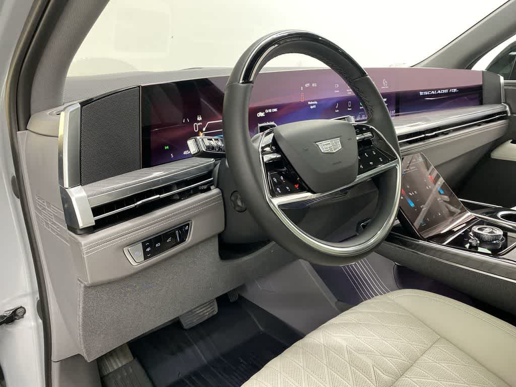 2026 Cadillac ESCALADE IQL Sport