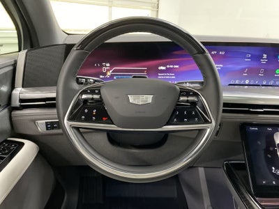 2026 Cadillac ESCALADE IQL Sport