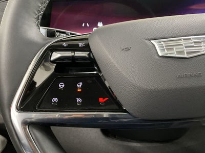 2026 Cadillac ESCALADE IQL Sport