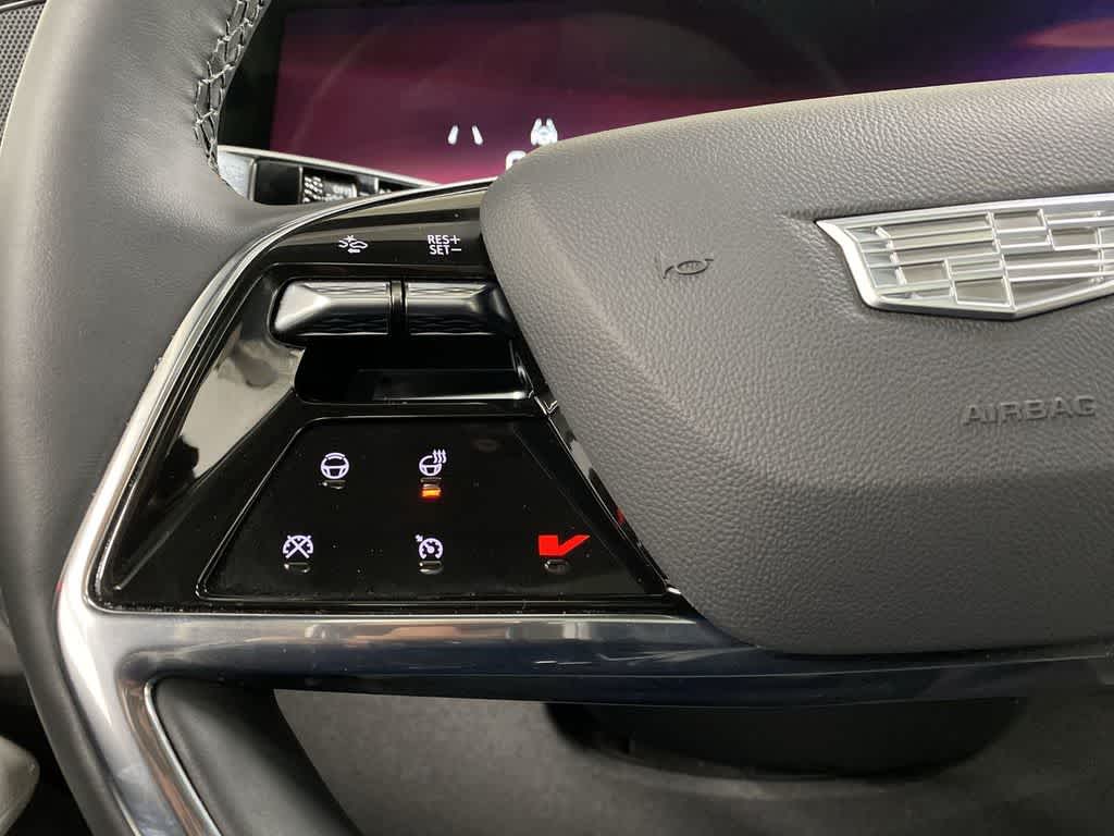 2026 Cadillac ESCALADE IQL Sport