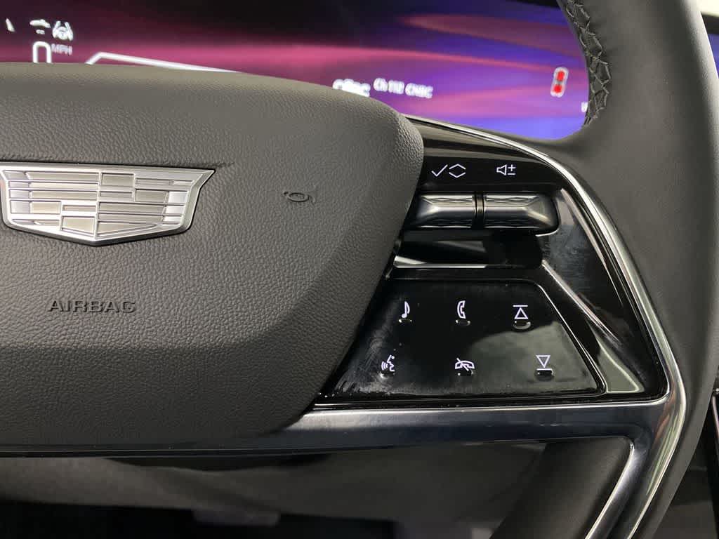 2026 Cadillac ESCALADE IQL Sport