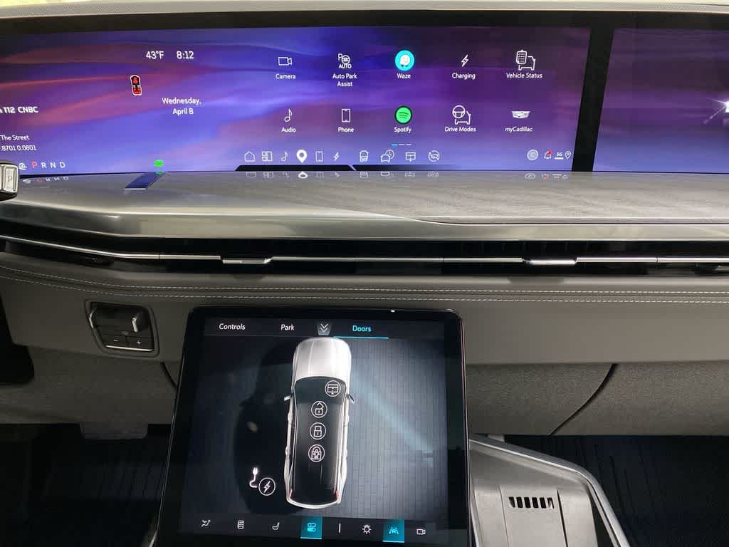 2026 Cadillac ESCALADE IQL Sport
