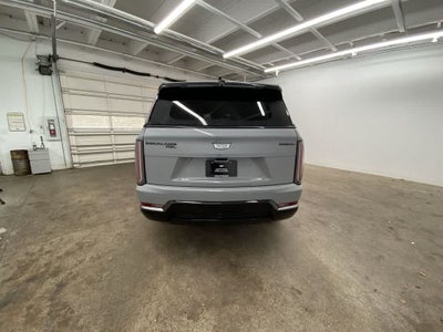 2026 Cadillac ESCALADE IQL Sport