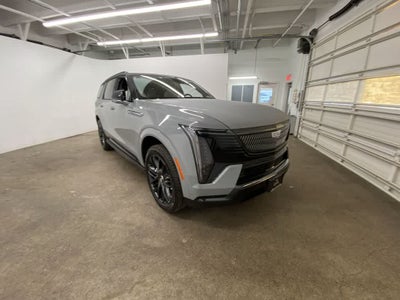 2026 Cadillac ESCALADE IQL Sport