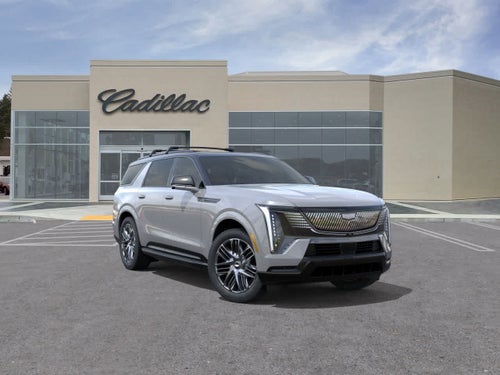 2026 Cadillac ESCALADE IQL Sport
